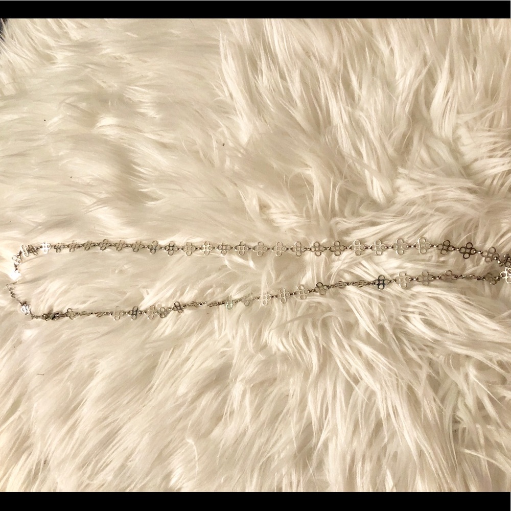 Authentic Tory Burch necklace